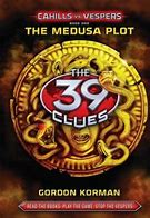 Image result for 39 Clues Vespers vs Cahills