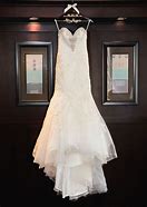 Image result for Bridal Dress Hanging On Name Hanger