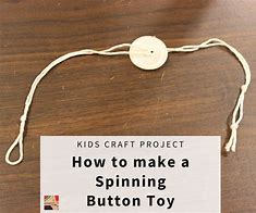Image result for Button Whirligig