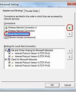 Image result for Local Area Connection Windows 7