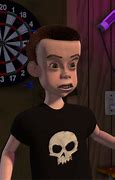 Image result for Sid From Toy Story IRL