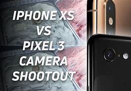 Image result for Pixel 3 vs iPhone XS Camera