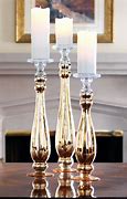 Image result for Tall Candle Holders