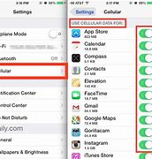 Image result for How to Activate Celliuar On iPhone