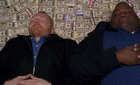 Image result for Huel Laying On Money Breaking Bad