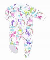 Image result for Fluffy Pajamas with Unicorns