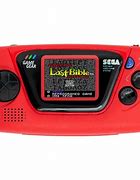 Image result for Sega Game Gear Micro Red
