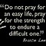 Image result for Prayer Quotes for Strength