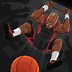 Image result for Dunking Drawing