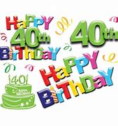 Image result for Happy 40