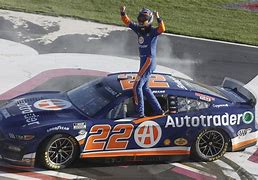 Image result for Joey Logano Feet