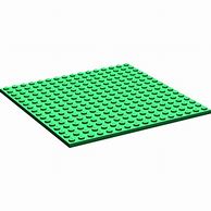 Image result for Green Plate 16X16 LEGO