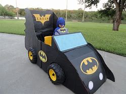 Image result for DIY Batmobile