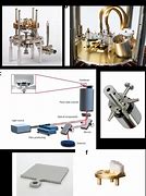 Image result for Scienta Four Contact Sample Stage
