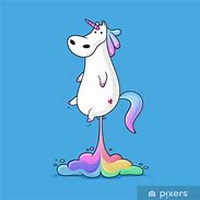 Image result for Unicorn Farting Rainbows Meme