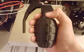 Image result for 3D Printed Airsoft Grenade