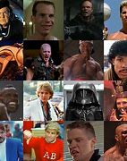 Image result for 80s Action Movie Villains