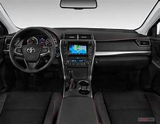 Image result for 2017 Camry XLE V6 Leather Interior Grey