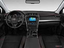 Image result for 2017 Toyota Camry Le Interior