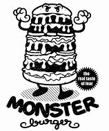 Image result for Monster Boger Meme