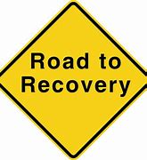 Image result for Recovery Sign