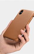 Image result for leather iphone xs cases