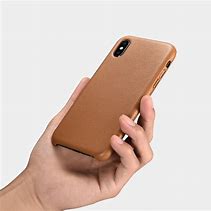 Image result for Leather Case for iPhone XS Max