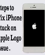Image result for iPhone Stuck On Apple Logo