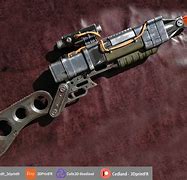 Image result for Fallout Laser Carbine