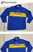 Image result for Fubu Clothing Blue Sweater