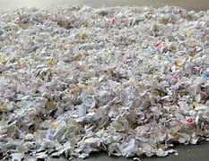 Image result for wasted paper