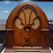 Image result for Vintage Philco Cathedral