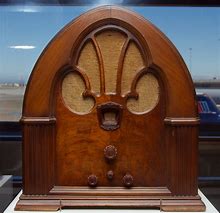 Image result for Vintage Philco Floor Radio with Tilt Out Phonograph