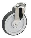 Image result for 6 Inch Caster Wheels