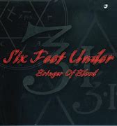 Image result for Six Feet Under Albums