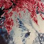 Image result for Cherry Blossom Diamond Painting