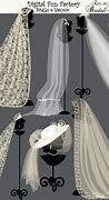 Image result for Veil Clip Art