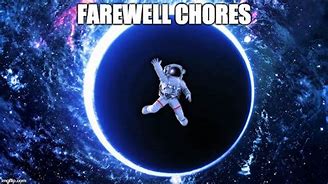 Image result for Space Meme Goodbye