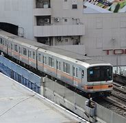 Image result for Ginza Line Tokyo