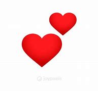 Image result for Three Hearts Emoji