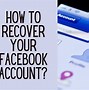 Image result for How to Recover Facebook Account