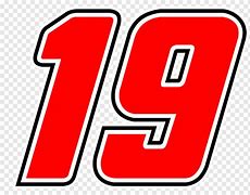 Image result for Number 91 NASCAR Font