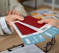 Image result for What Is the Beneficiary's Travel Document Number