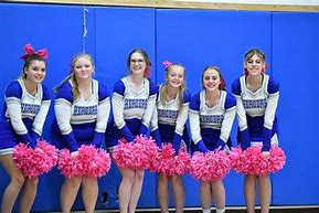 Image result for Pink Cheerleader Costume