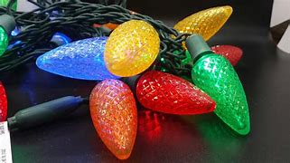 Image result for Multi Colored LED 180 String Lights