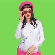 Image result for Women's Pink Sunglasses