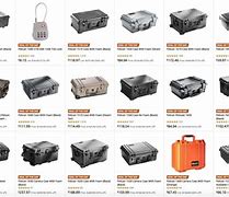 Image result for Pelican Case Dimensions Chart