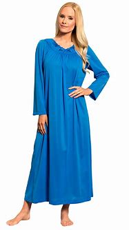 Image result for Pretty Long Nightgowns