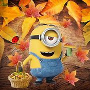 Image result for Minions Autumn