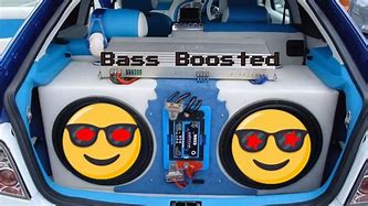 Image result for Bass Boost Speaker